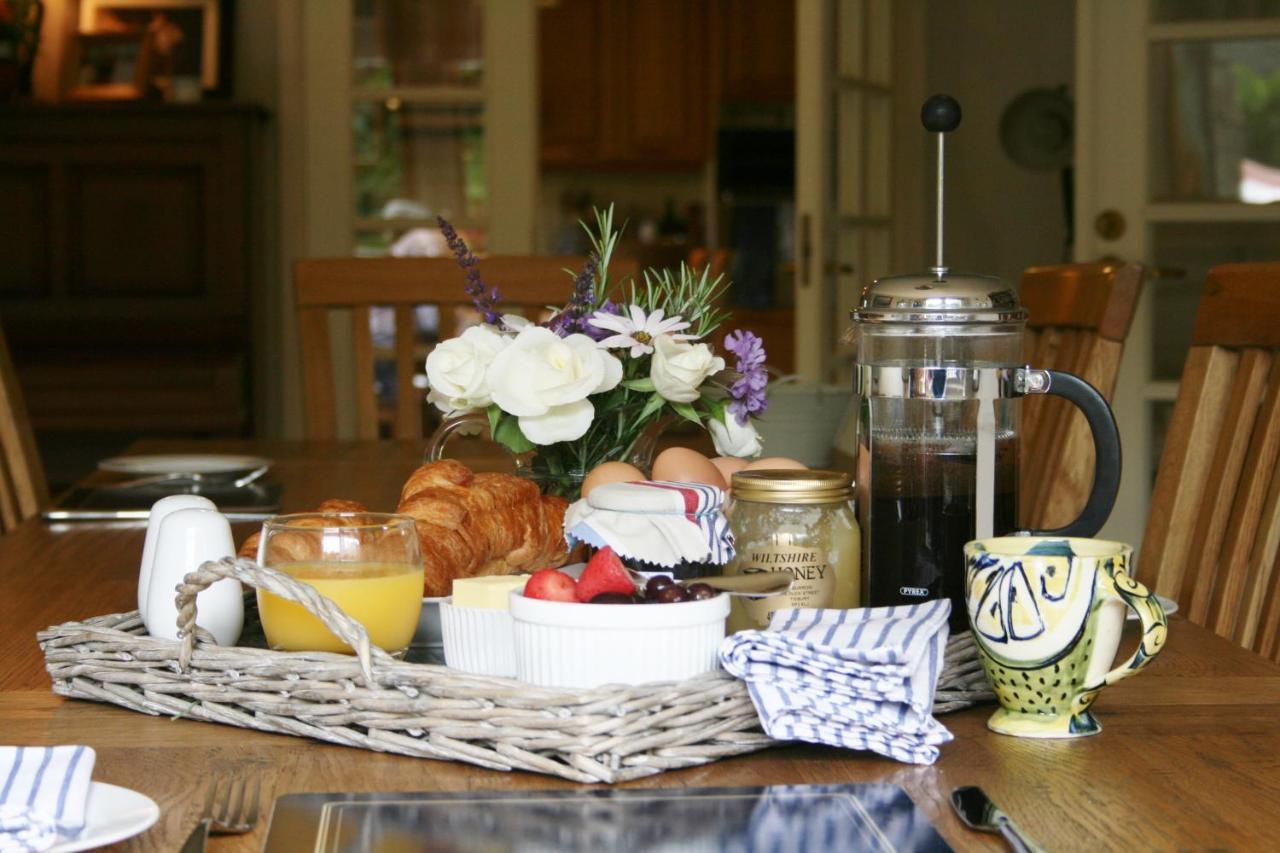 Hare Lodge B&B Tisbury Eksteriør billede