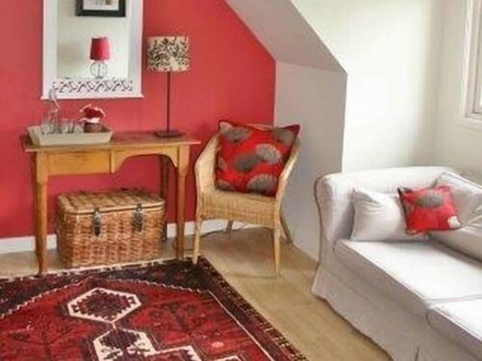 Hare Lodge B&B Tisbury Eksteriør billede