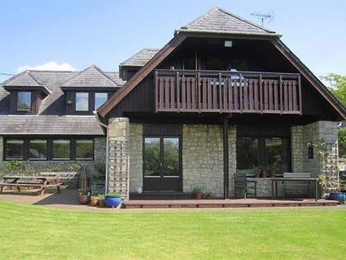 Hare Lodge B&B Tisbury Eksteriør billede