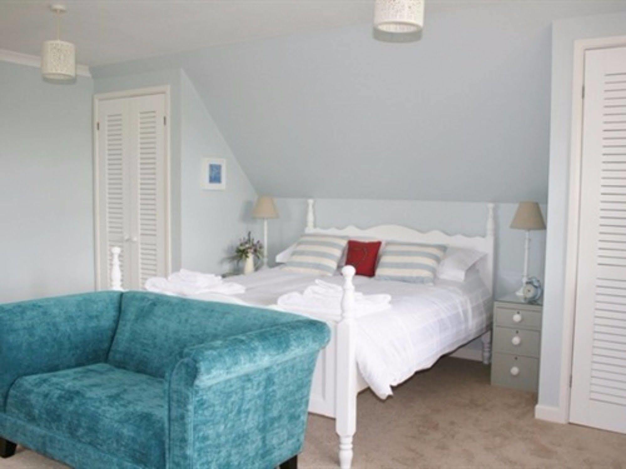Hare Lodge B&B Tisbury Eksteriør billede