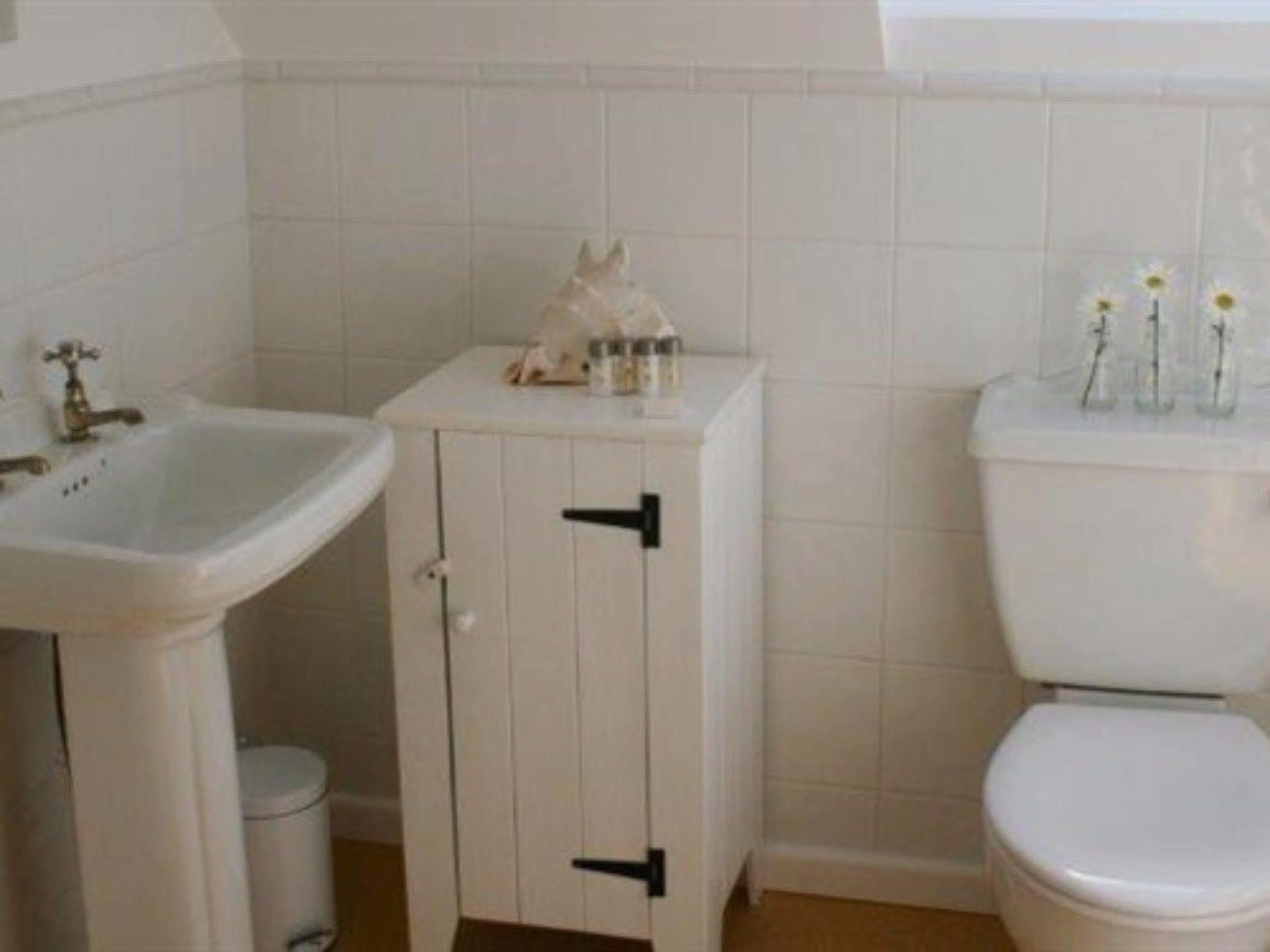 Hare Lodge B&B Tisbury Eksteriør billede