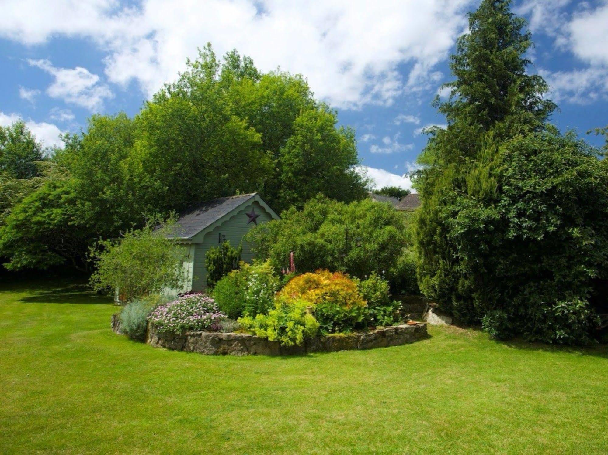 Hare Lodge B&B Tisbury Eksteriør billede
