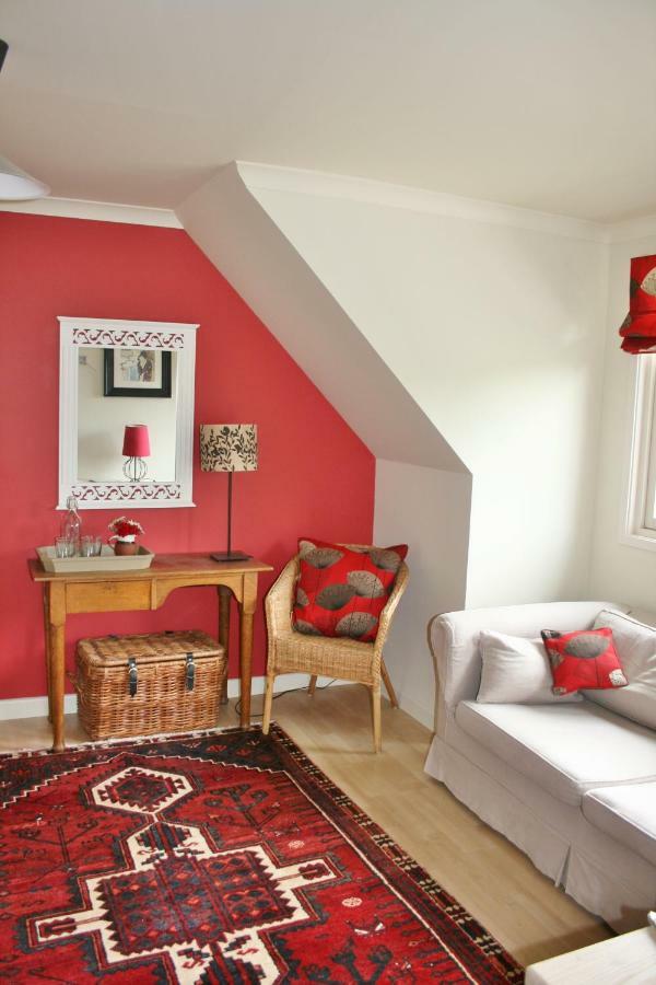 Hare Lodge B&B Tisbury Eksteriør billede