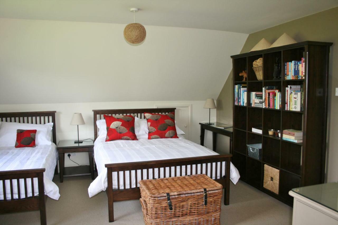 Hare Lodge B&B Tisbury Eksteriør billede