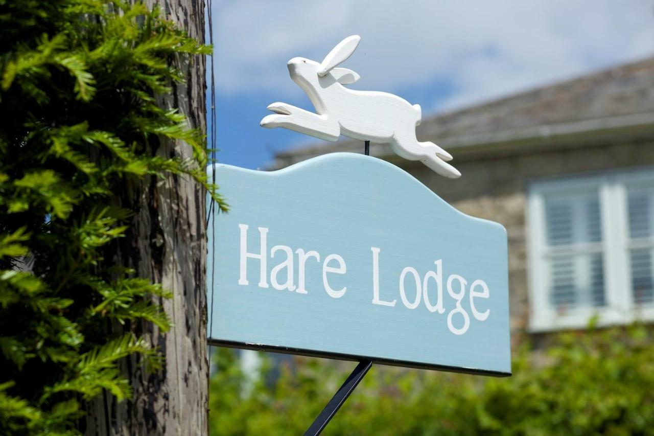 Hare Lodge B&B Tisbury Eksteriør billede