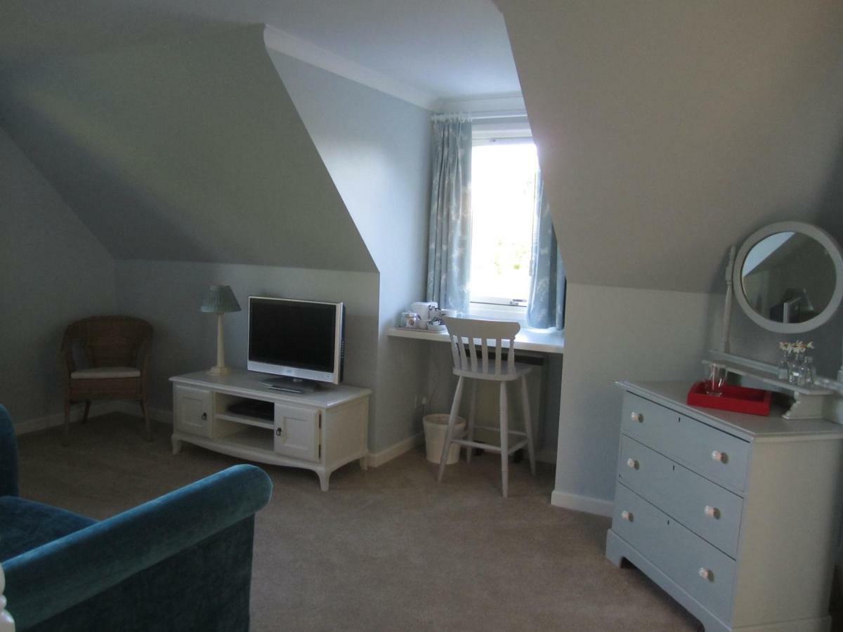 Hare Lodge B&B Tisbury Eksteriør billede